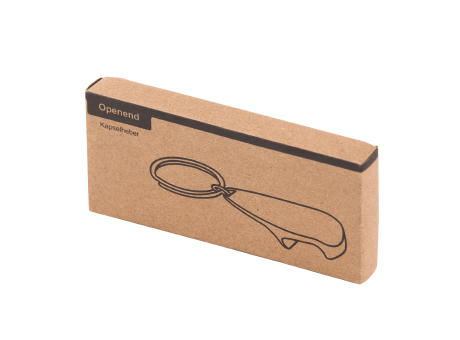 OPENEND - Kapselheber bedrucken