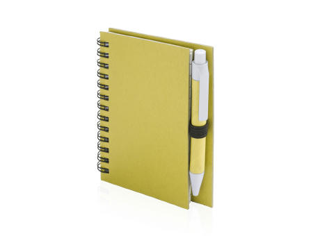 Notizbuch Pilaf Werbeartikel