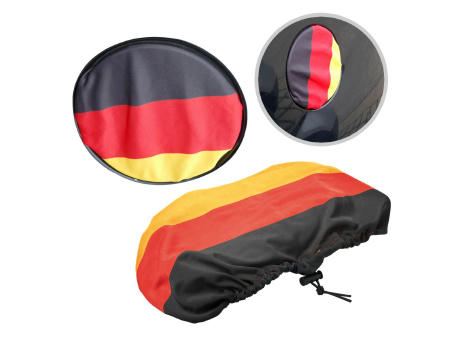 Product image Tankdeckelüberzug "Nations" Werbeartikel