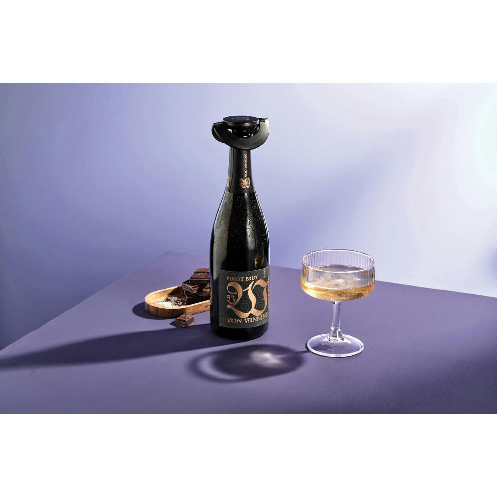 AdHoc Gusto Champagner-Verschluss Werbeartikel