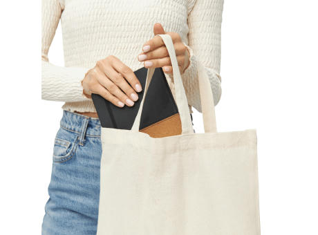 BIG PURE - Baumwolltasche bedrucken