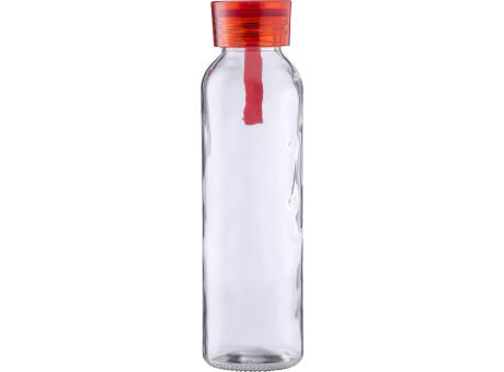 Product image Glas-Trinkflasche (500 ml) Anouk bedrucken