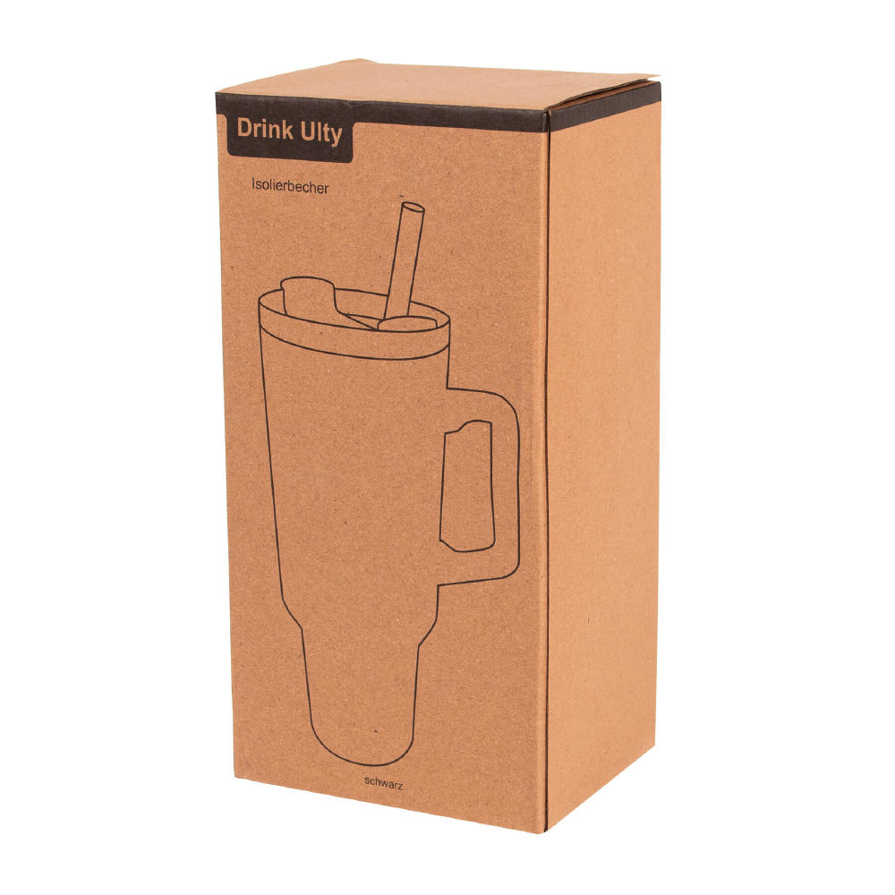 DRINK ULTY - Trinkbecher Werbeartikel