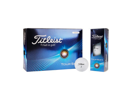 Titleist Tour Soft Werbeartikel