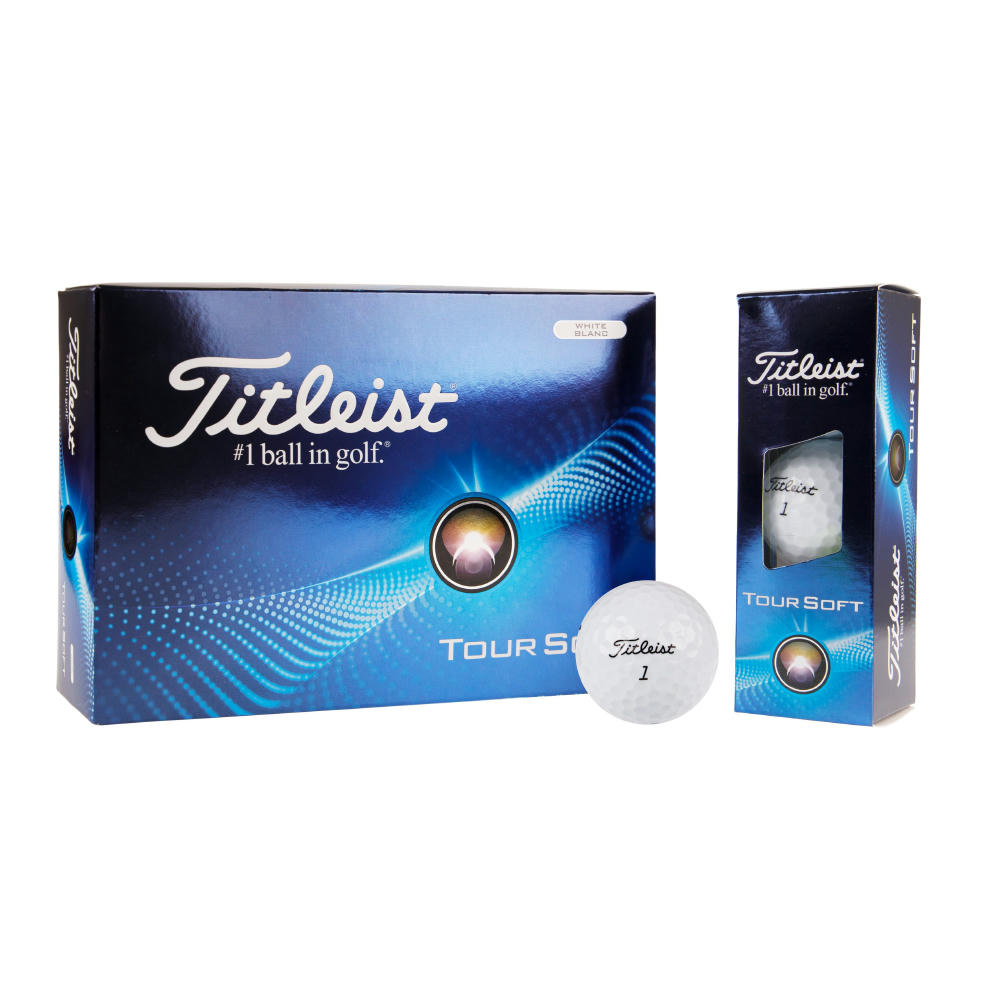 Product image Titleist Tour Soft Werbeartikel