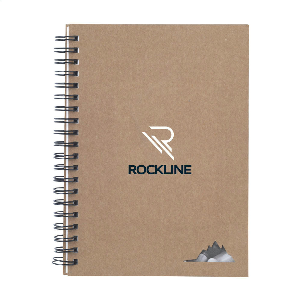 Product image StonePaper Notebook Notizbuch Werbeartikel