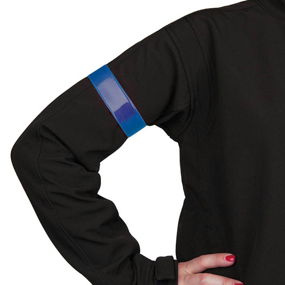 Product image Reflektions-Klettband PROMOTION LONG 38 cm Werbeartikel