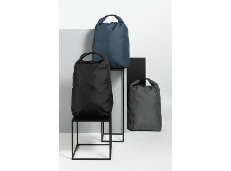 Impact AWARE™ RPET Basic Rolltop-Rucksack bedrucken