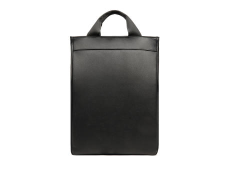 VINGA Bermond Rucksack aus RCS recyceltem PU bedrucken