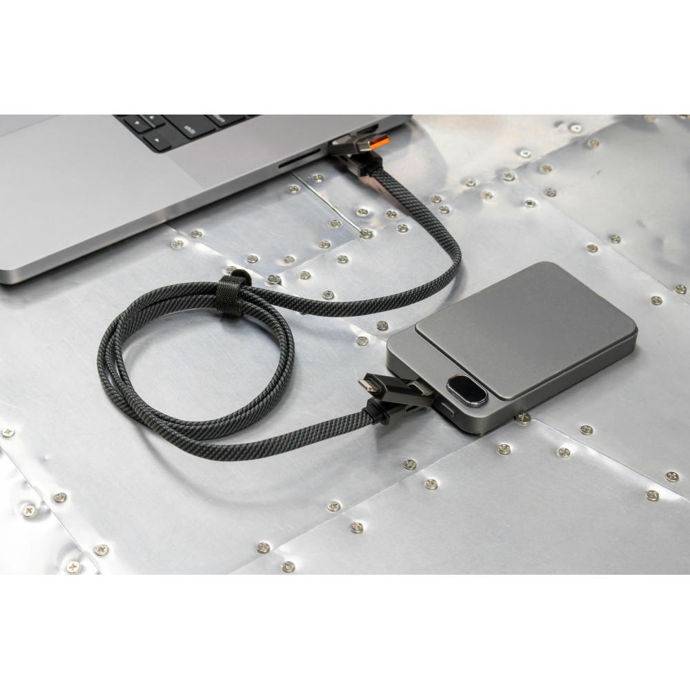 BrandCharger Thor Eco Ladekabel Werbeartikel