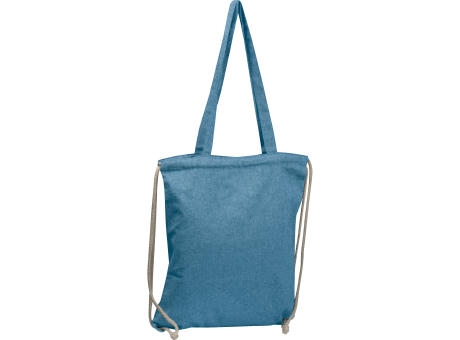 Product image Recycelte Baumwolltasche Addison bedrucken