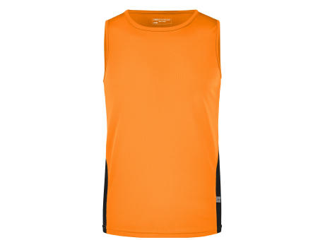 Product image Men's Running Tank - Funktionelles Lauftop Werbeartikel
