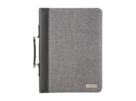 Product image Dokumentenmappe Smokey Zip Werbeartikel