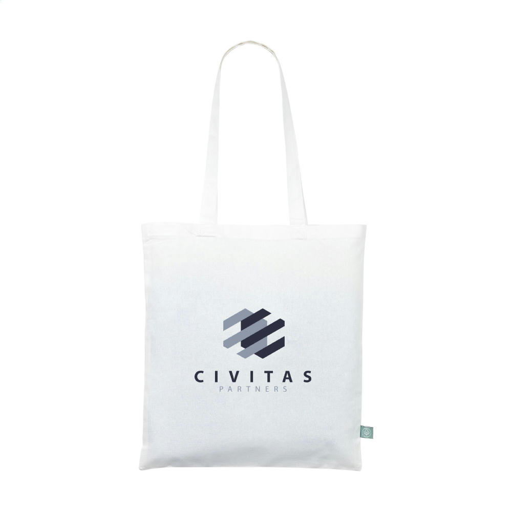 Organic Cotton Shopper (140 g/m²) Tasche Werbeartikel