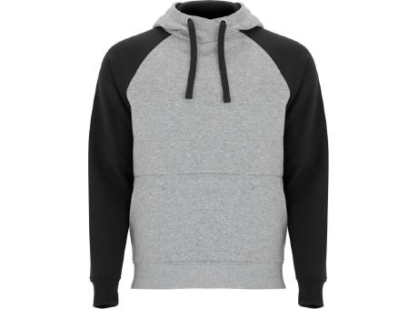 heather grau, schwarz