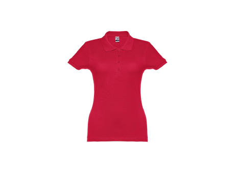 THC EVE. Damen Poloshirt Werbeartikel