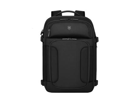 Werks Traveler 7.0, Boarding Bag, Black Werbeartikel