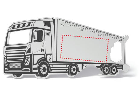 RICHARTZ® SHAPE TOOL truck Werbeartikel