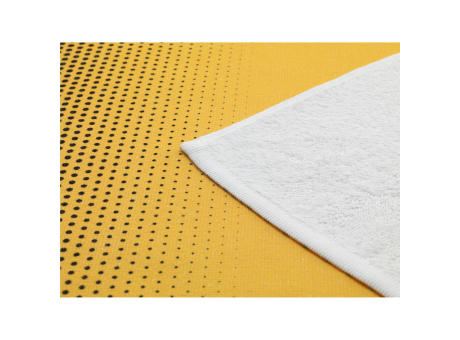 Printed Towel 300 g/m² 50x100 Handtuch Werbeartikel