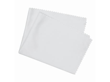 Product image CLEAN UP - Mikrofaser-Brillenputztuch Werbeartikel