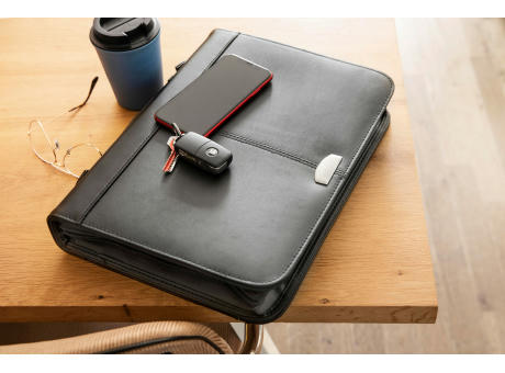 Dokumentenmappe aus Kunstleder Lilo Werbeartikel