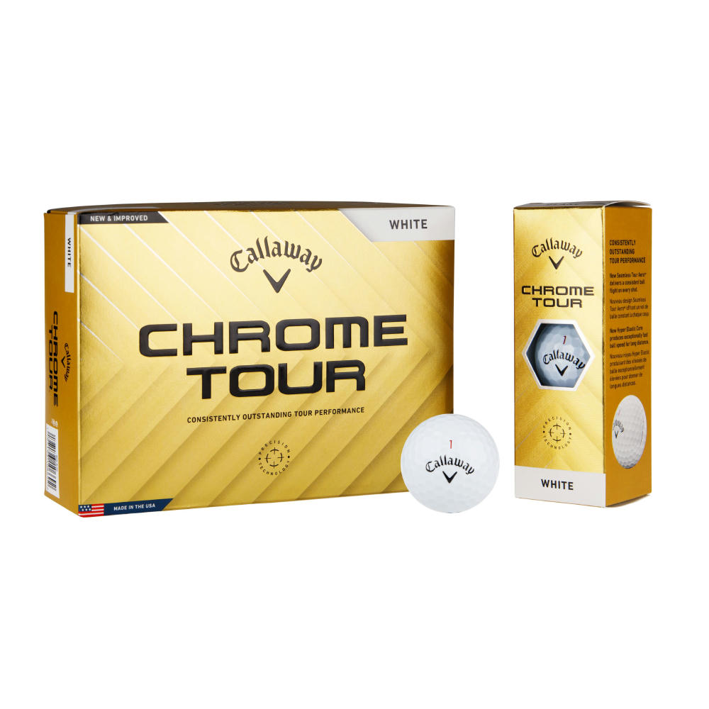 Callaway Chrome Tour Werbeartikel