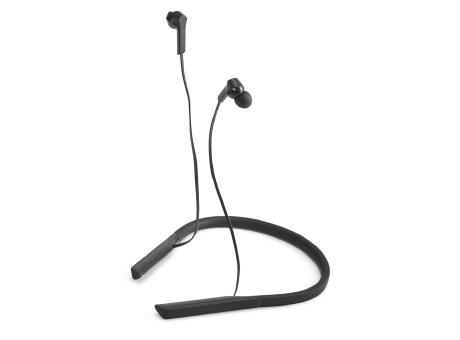 HEARKEEN. In-Ear Kopfhörer aus ABS- und Silikon mit BT 5'0-Übertragung 90 mAh Werbeartikel