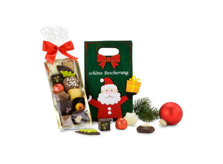 Geschenkset / Präsenteset: Schöne Bescherung Werbeartikel