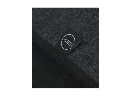 Vibe Shopper GRS RPET Felt Einkaufstasche bedrucken