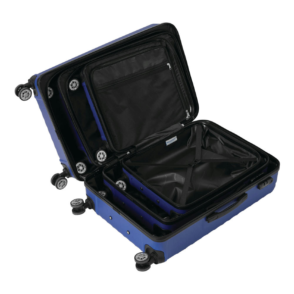 KINGSTON - Trolley-Set KINSTON, 3-tlg. Werbeartikel