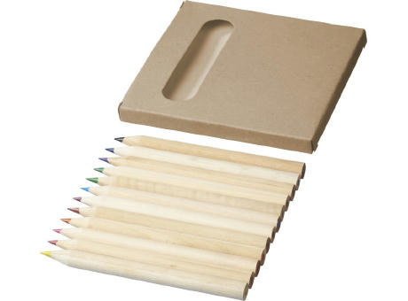 Product image Artemaa Buntstift Malset, 12-teilig Werbeartikel
