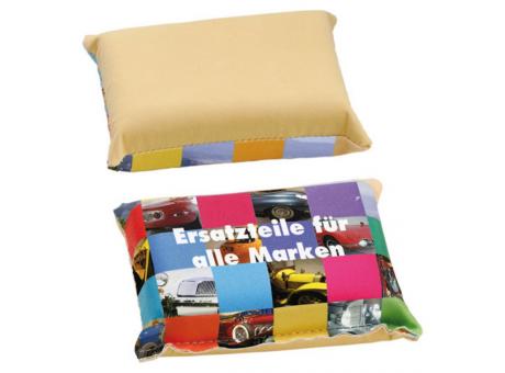 Autoschwamm "Colour" Werbeartikel