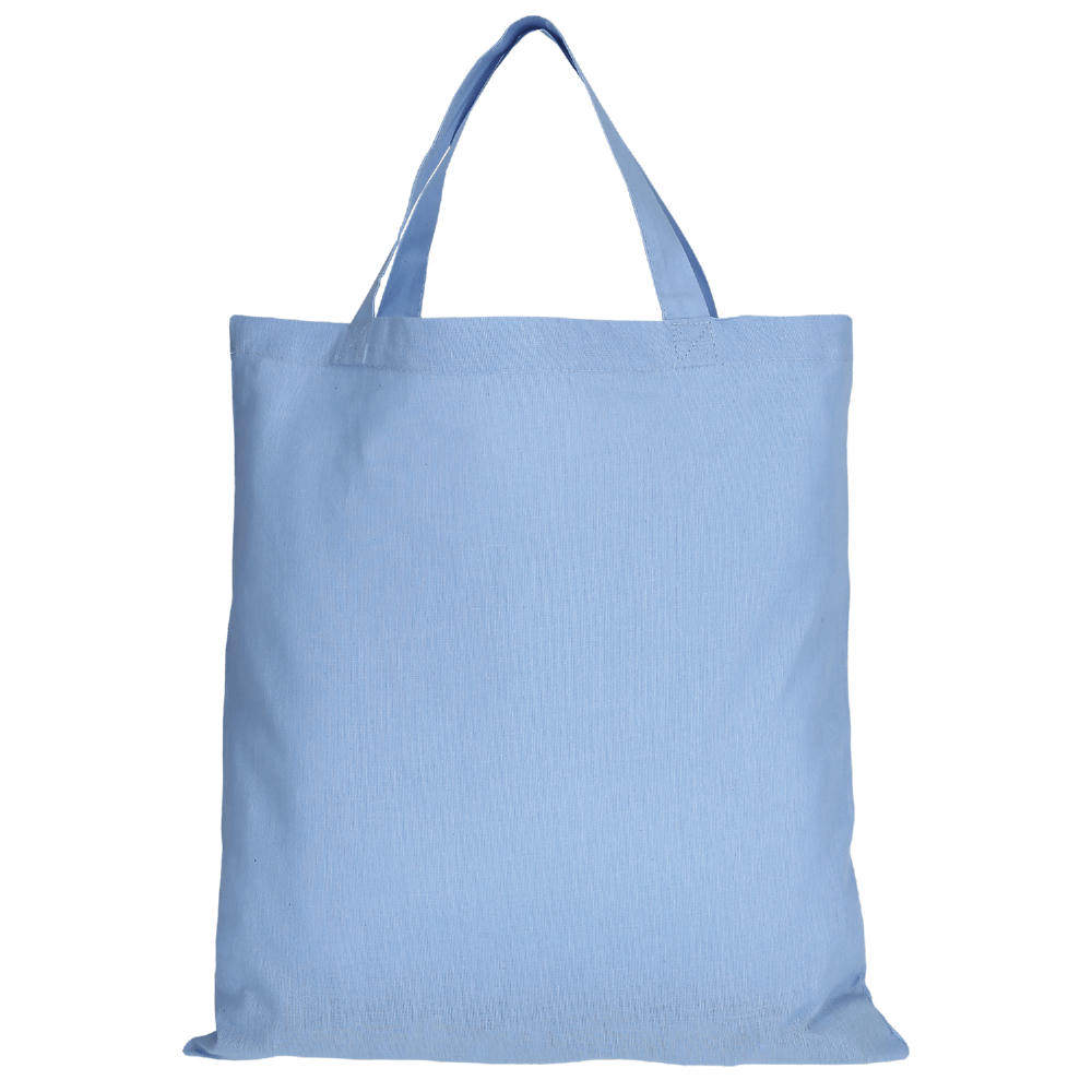 T10001-TEXXILLA Baumwolltasche CLASSIC mit zwei kurzen Henkeln, ca. 140 g/m², ca. 38 x 42 cm Werbeartikel