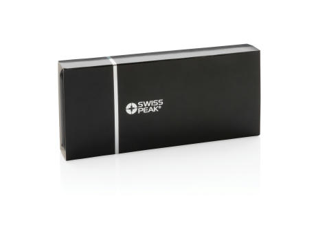 Swiss Peak Deluxe Stifteset bedrucken