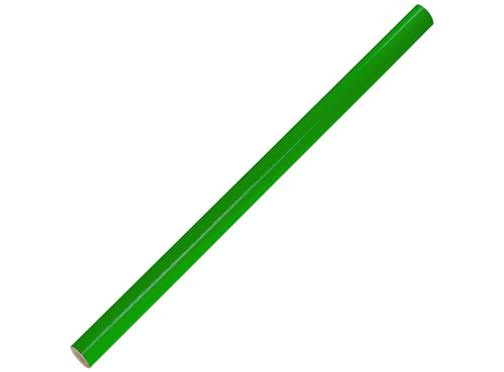 Product image Bleistift, Zimmermannsbleistift, 24 cm, oval bedrucken