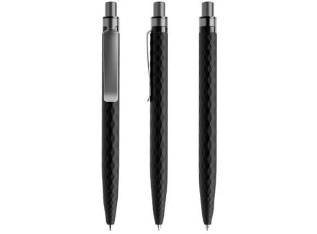 Black Carbon-Graphite satin finish Q80-S75 S