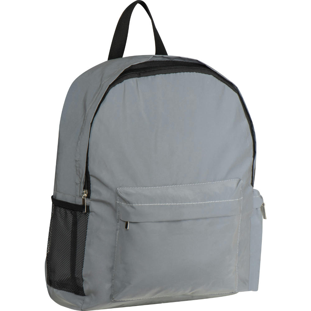 Product image Reflektierender Rucksack Crewe Werbeartikel