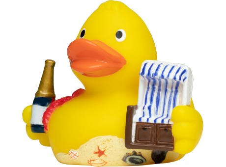 Quietsche-Ente Sylt Werbeartikel