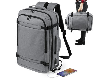 Product image Dokumententasche Rucksack Sulkan bedrucken