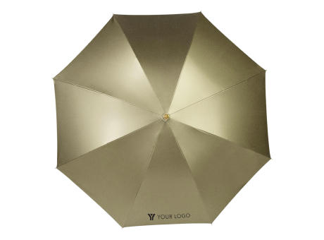 Automatik Stockschirm aus Pongee-Polyester Ester Werbeartikel