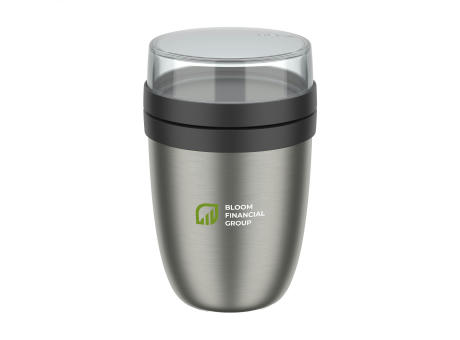 Product image Mepal Isolierter Edelstahl Lunchpot Ellipse 500 ml Werbeartikel
