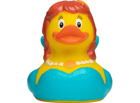 Quietsche-Ente Meerjungfrau Werbeartikel