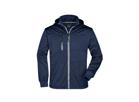 blau/weiß (navy/navy/white)