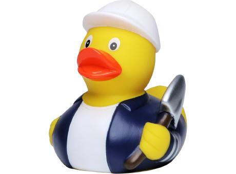 Quietsche-Ente Tiefbauer Werbeartikel