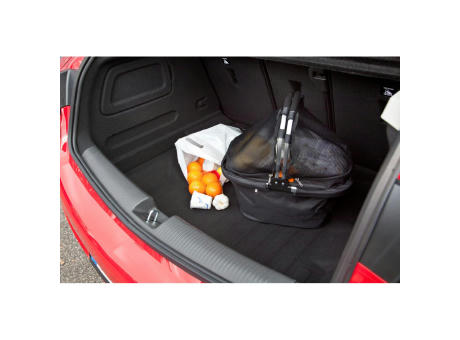 Einkaufskorb "Chapeau" bedrucken