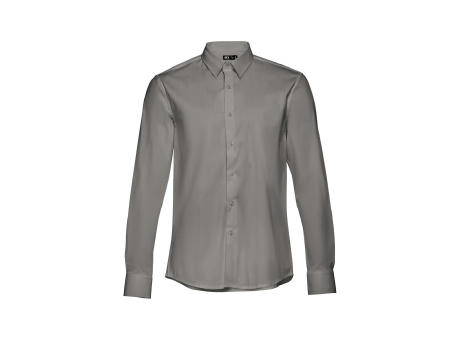 Product image THC PARIS. Langärmeliges Popeline-Hemd für Herren Werbeartikel