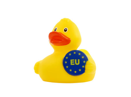 Product image Quietsche-Ente Euro Werbeartikel