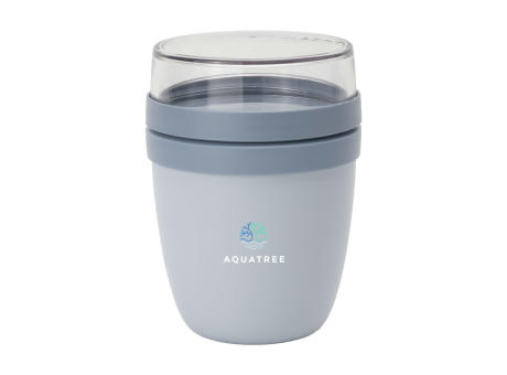 Mepal Lunchpot Ellipse 300 ml Lebensmittelbehälter Werbeartikel