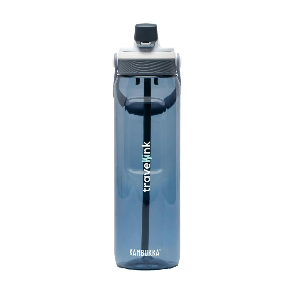 Product image Kambukka® Dupla Hydrated 1 L Trinkflasche Werbeartikel
