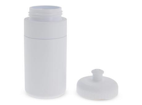 Sportflasche mit Rand 500ml Werbeartikel